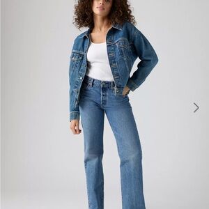 Levi's 501 90’s 27x32